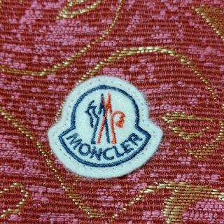 モンクレール(MONCLER)のモンクレール　MONCLER 正規品　ワッペン　ダウンジャケット(ダウンジャケット)