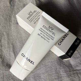 シャネル(CHANEL)のCHANEL  日焼け止めジェルクリーム(日焼け止め/サンオイル)