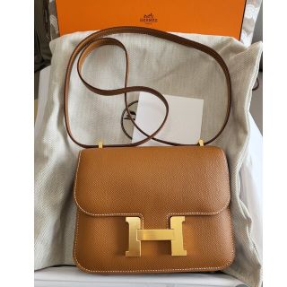 エルメス(Hermes)の新品 ★ HERMES エルメス コンスタンスミニ(ショルダーバッグ)