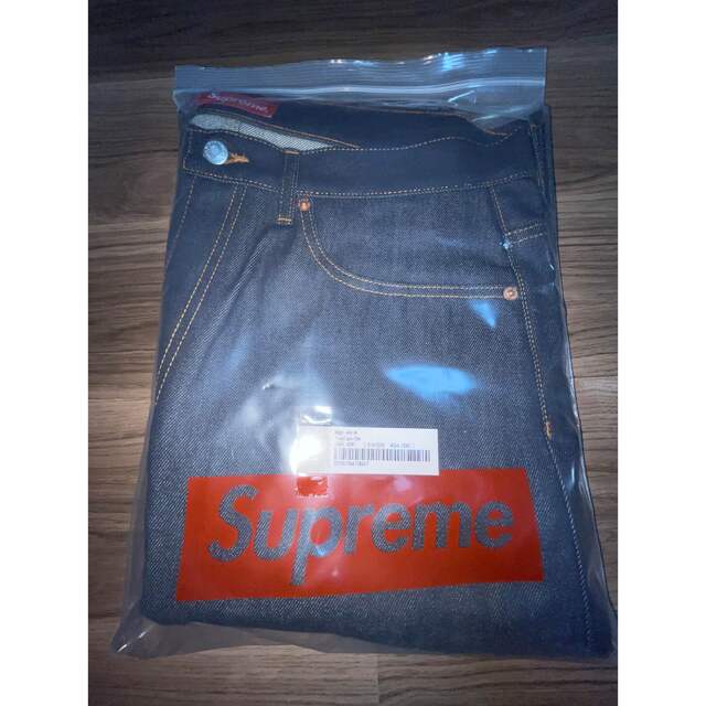 Supreme Baggy Jeanパンツ