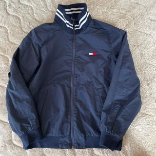 トミーヒルフィガー(TOMMY HILFIGER)のトミー　ヒルフィガー　リバーシブルブルゾン　M〜L(ブルゾン)