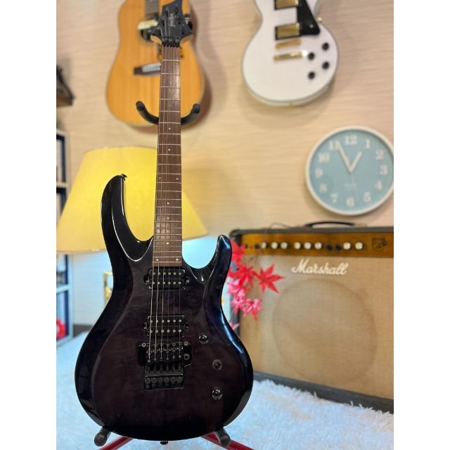 ESP(イーエスピー)の【3798】 Grass Roots by ESP ボトムライン　フロイドローズ 楽器のギター(エレキギター)の商品写真