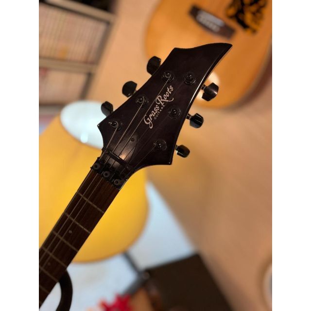 ESP(イーエスピー)の【3798】 Grass Roots by ESP ボトムライン　フロイドローズ 楽器のギター(エレキギター)の商品写真