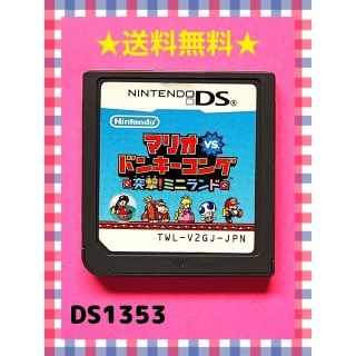 ニンテンドーDS(ニンテンドーDS)のマリオ vs. ドンキーコング 突撃!ミニランド　太鼓の達人(携帯用ゲームソフト)