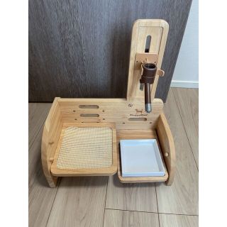 ドギーマン ウッディーコンパクトダイナー 犬猫用(犬)