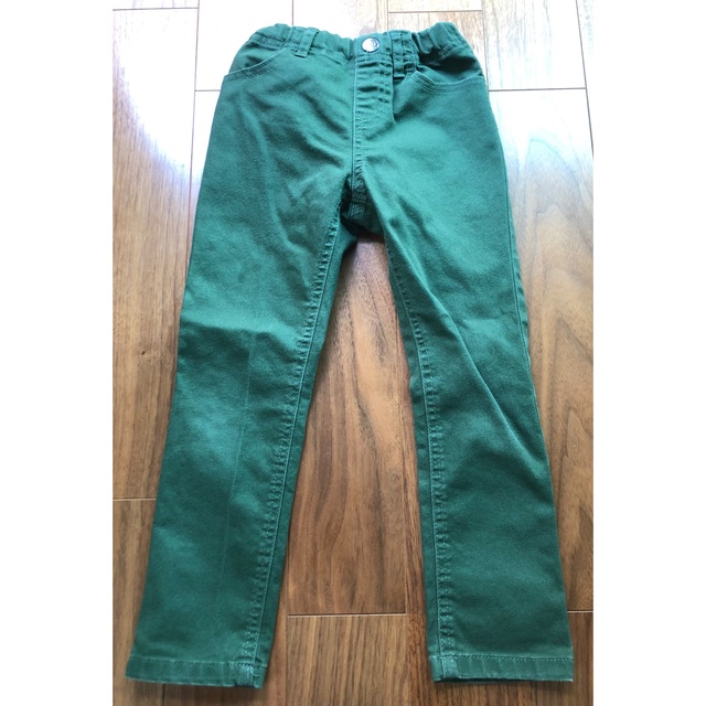 MARKEY'S(マーキーズ)のキッズ　パンツ　マーキーズ　サイズ110 キッズ/ベビー/マタニティのキッズ服男の子用(90cm~)(パンツ/スパッツ)の商品写真