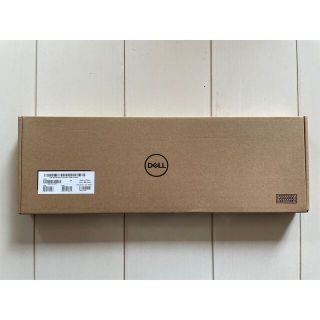 デル(DELL)のDell 有線 キーボード KB216 ホワイト (日本語)(PC周辺機器)