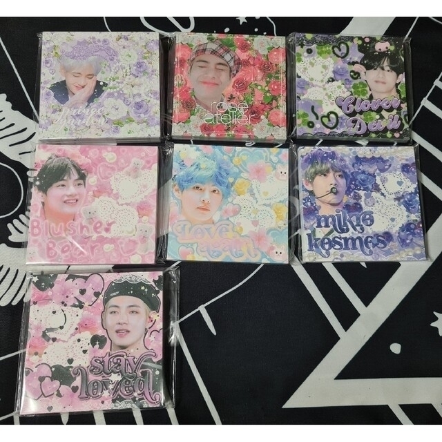 BTS メモバラ売り 韓国製作者様 www.csu.uy