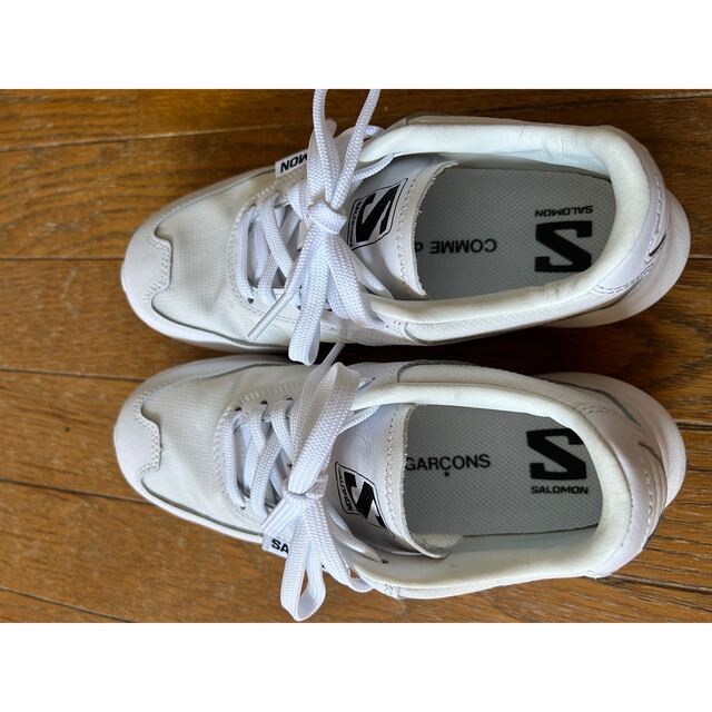 COMME des GARCONS(コムデギャルソン)のCOMME des GARÇONS x SALOMON コラボスニーカー レディースの靴/シューズ(スニーカー)の商品写真