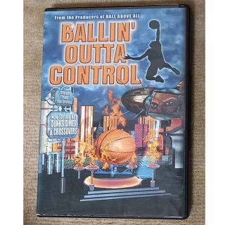 BALLIN' OUTTA CONTROL   DVD　　アメリカンバスケット(スポーツ/フィットネス)