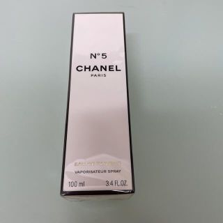 シャネル(CHANEL)のCHANEL Ｎｏ．5 オードゥ トワレット　100ml 新品(香水(女性用))