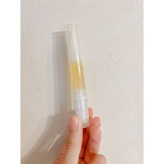 ムジルシリョウヒン(MUJI (無印良品))の【美品】無印良品　甘皮ケアオイル(ネイルケア)