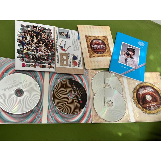 beyooooonds beyooooond1st beyooooo2nds エンタメ/ホビーのCD(ポップス/ロック(邦楽))の商品写真