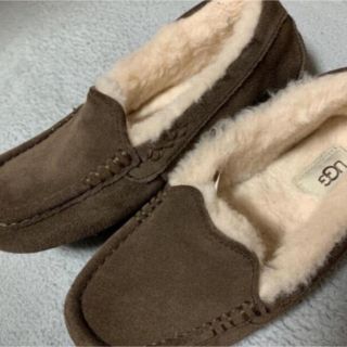 アグ(UGG)のUGG モカシン(スリッポン/モカシン)