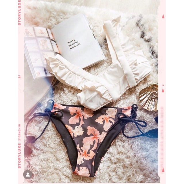 ALEXIA STAM ⭐︎ Pixy Cotton 大人も着やすいシンプルファッション