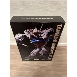 バンダイ(BANDAI)の新品未開封METAL BUILD ストライクガンダム ヘリオポリス ロールアウト(模型/プラモデル)