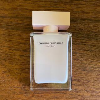 ナルシソロドリゲス(narciso rodriguez)のナルシソロドリゲス オードパフューム 50ml 未使用(香水(女性用))