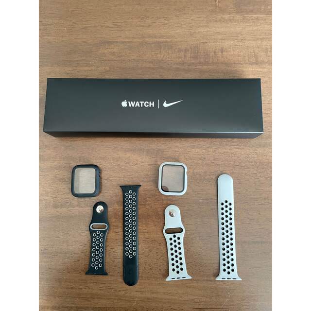 アップルウォッチ Apple Watch Nike SE(GPS)  44mm