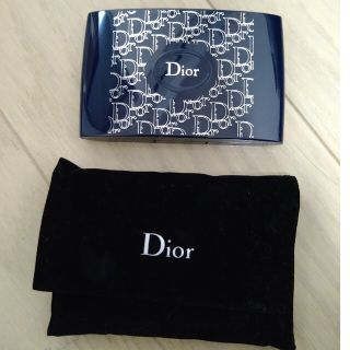 ディオール(Dior)のDiorディオール　ミニメイクパレット(その他)