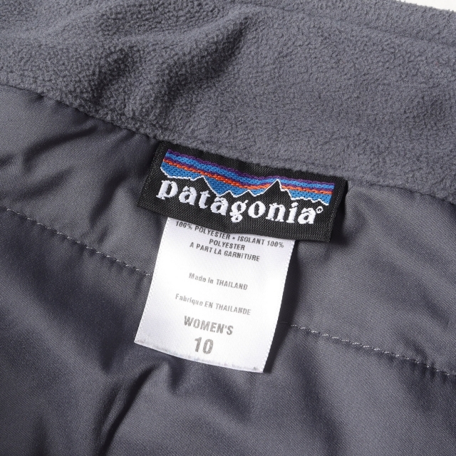 patagonia - Patagonia パタゴニア 中綿入りスノーパンツ / スキー