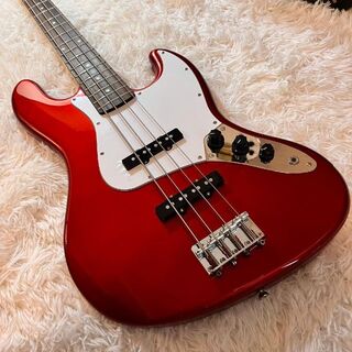 Fender - 【3810】 Squier by Fender affinity J BASS
