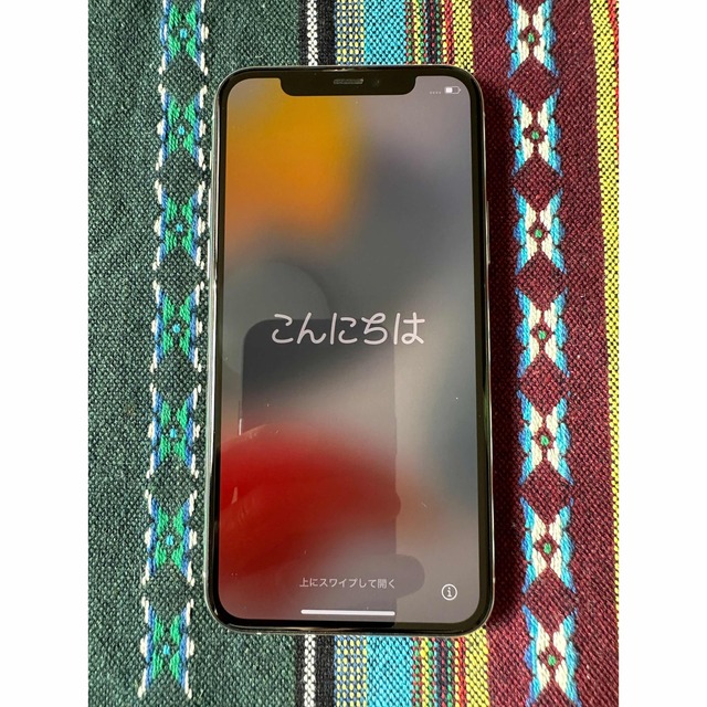 坊ちゃん専用　アップル iPhone11 Pro 64GB シルバーSIMフリー