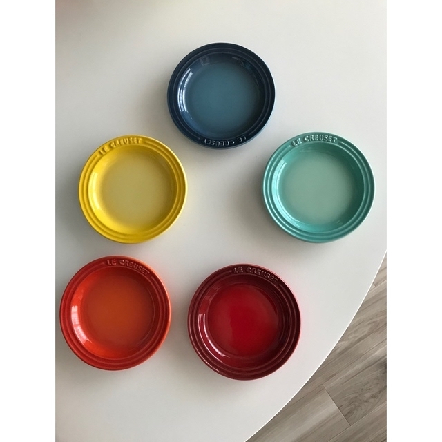 ルクルーゼ お皿 セット Le Creuset プレート