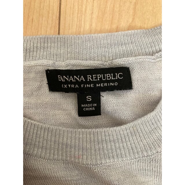 Banana Republic(バナナリパブリック)のBANANA REPUBLIC ニット　Sサイズ レディースのトップス(ニット/セーター)の商品写真