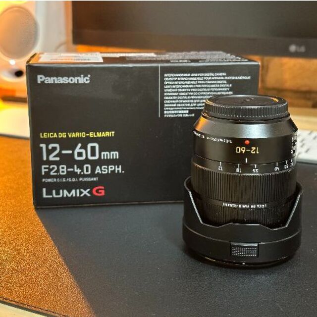 Panasonic LEICA DG 12-60mm F2.8-4.0 ASPH