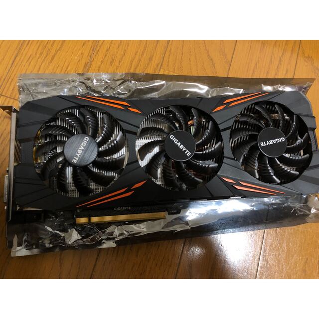 GIGABYTE GTX1080