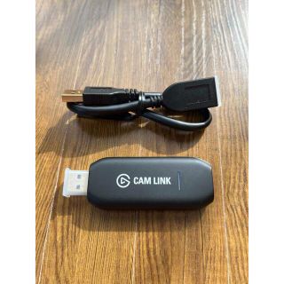 Elgato Cam Link 4K(PC周辺機器)