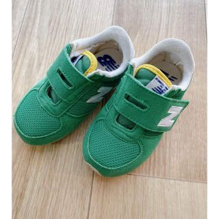 ニューバランス(New Balance)のニューバランスキッズスニーカー14cm(スニーカー)