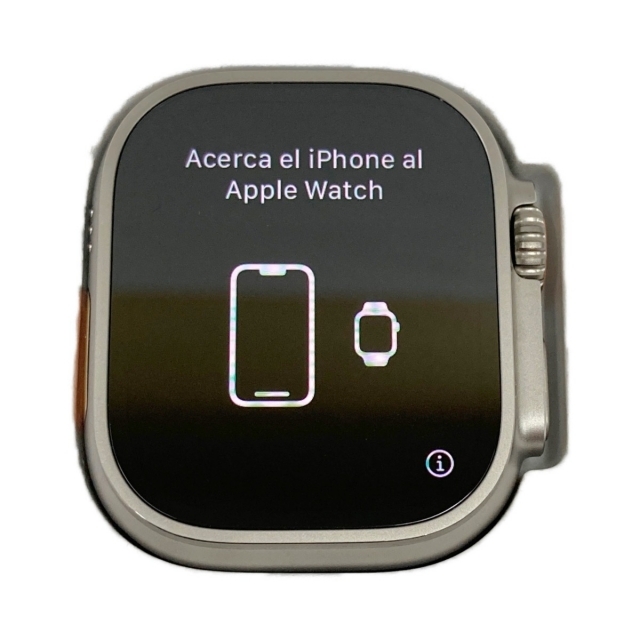 〇〇Apple アップル Apple watch Ultra アップルウォッチ ウルトラ MQFK3J/A A2684 49MM