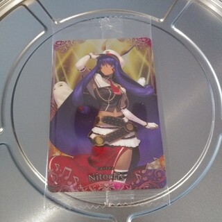 FGO Fate Grand Order ウエハース11 CR　ニトクリス(カード)