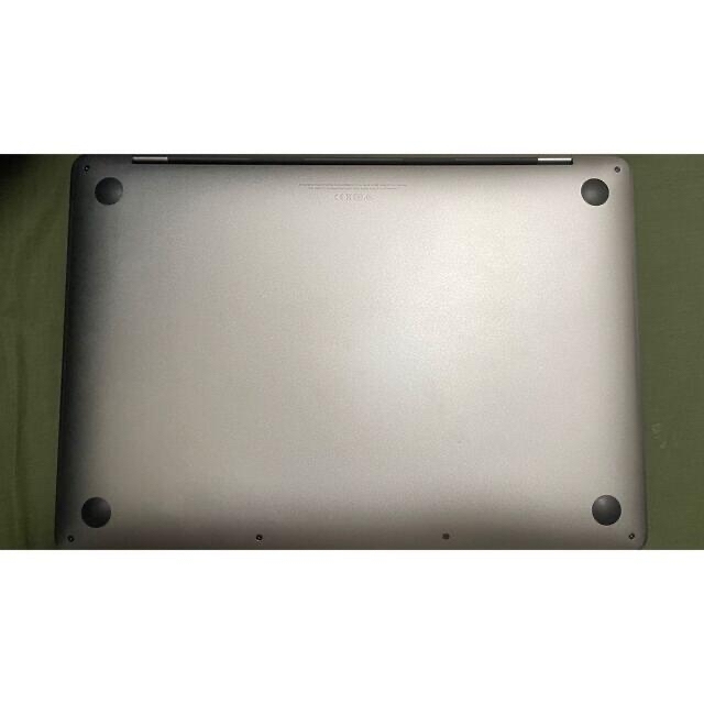 PC タブレット Macbook Pro 13インチ MXK32J 2020 スペースグレー A