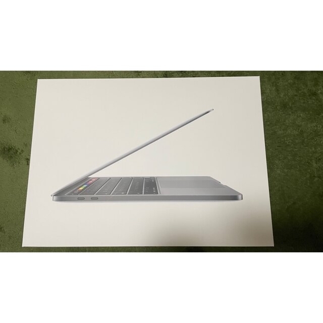 Macbook Pro 13インチ 2020 スペースグレー MXK32J/A - ノートPC