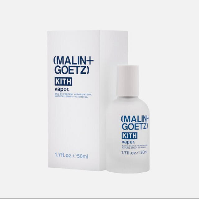 Kith Malin + Goetz Vapor Eau de Perfume コスメ/美容の香水(ユニセックス)の商品写真