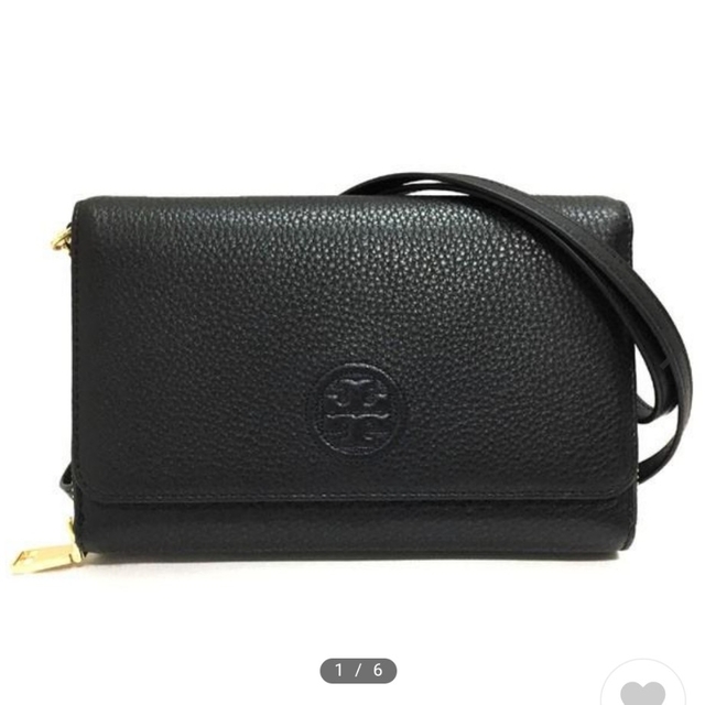 TORY BURCH　ショルダー財布 レディースのバッグ(ショルダーバッグ)の商品写真
