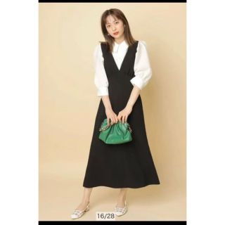 レディース Rirandture - 《有楽町マルイ店限定》ビックカラー