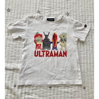 クレードスコープ(kladskap)のウルトラマン　半袖Tシャツ　100センチ(Tシャツ/カットソー)