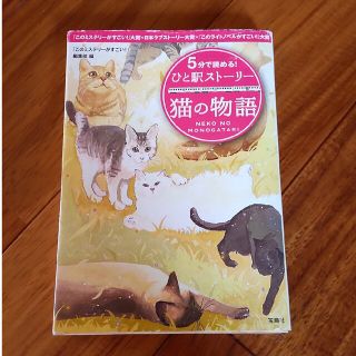 ５分で読める！ひと駅ストーリー 猫の物語(その他)