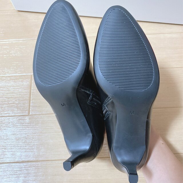 GU(ジーユー)の【新品】GU💗マシュマロブーティー💗ショートブーツ レディースの靴/シューズ(ブーツ)の商品写真