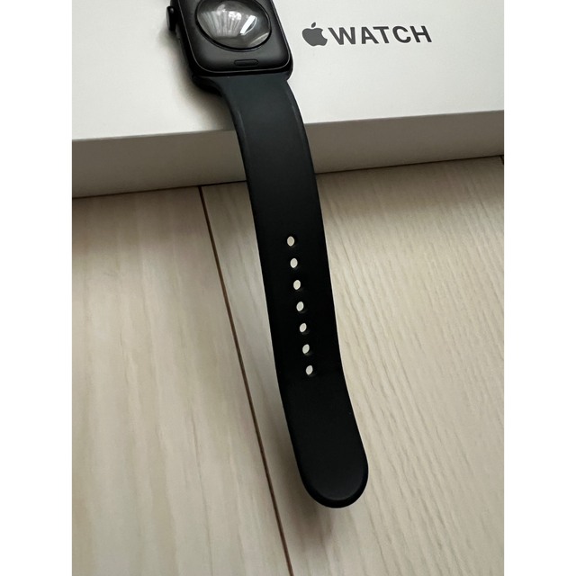 Apple Watch SE 第2世代 GPS 44mm アルミ ミッドナイト