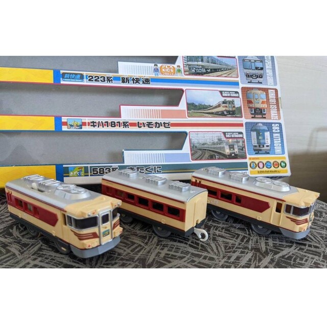 大量入荷大量入荷プラレール 西日本スペシャルセット 鉄道模型 | blog
