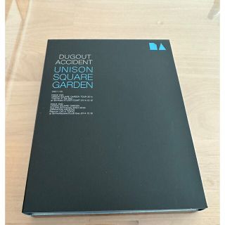 ユニゾンスクエアガーデン(UNISON SQUARE GARDEN)のUNISON SQUARE GARDEN DUGOUT ACCIDENT中古品(ポップス/ロック(邦楽))