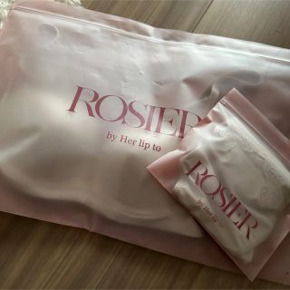 ハーリップトゥ(Her lip to)のROSIERbyherlipto Everyday セット(ブラ&ショーツセット)