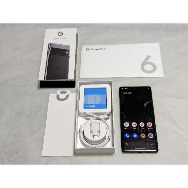 Google / Google Pixel 6 Pro (256GB)