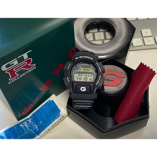 G-Shock スカイラインコラボ(2種類)-