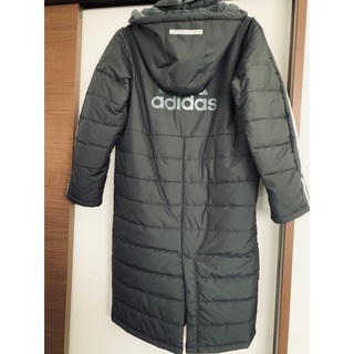 adidas ベンチコート　150cm