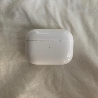 アップル(Apple)のAirPodsPro 本体ケースのみ(ヘッドフォン/イヤフォン)